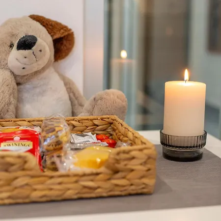 Falcon House - Nel Cuore Di Apartamento Parma