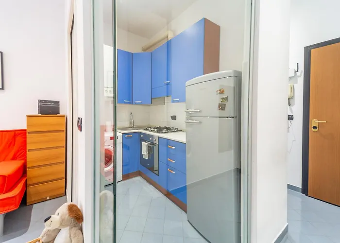 Falcon House - Nel Cuore Di דירה *